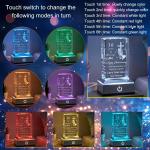 Religious Crystal Gifts for 10th Anniversary Couples