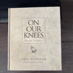 On Our Knees Prayer Journal by Phil Wickham