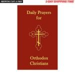 Orthodox Christian Daily Prayer Guide