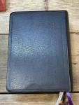 Book of Common Prayer & Holy Bible, Black