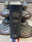 Book of Common Prayer & Holy Bible, Black