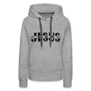 Jesus Saved My Life Women’s Hoodie