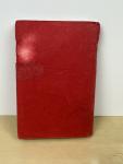 Pocket Prayer Book for Orthodox Christians in Red