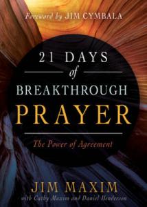 21 Days of Breakthrough Prayer: Power of Agreement