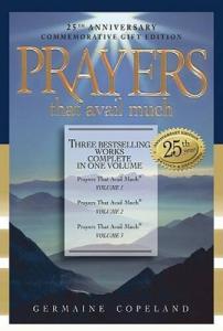 Prayers That Avail Much: Anniversary Gift Edition