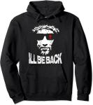 I'll Be Back Jesus Faith Unisex Hoodie