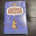 Untamed Prayers: 365 Psalms Devotions on Christ