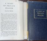 John Baillie's 1949 Prayer Diary - Hardcover Edition