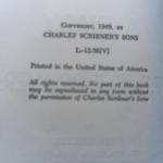 John Baillie's 1949 Prayer Diary - Hardcover Edition