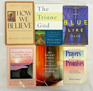 Faith Book Set: 6 Evening Prayers & Morning Promises