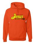 Jesus Chocolate Candy Hoodie for Faith Lovers