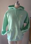 Mint Green Hoodie for Women - Disciple of Christ