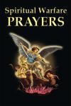 Spiritual Warfare Prayers Book by Valentine Publishing