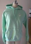 Mint Green Hoodie for Women - Disciple of Christ