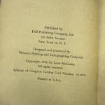 Vintage 1954 Prayer Book by Rev. Fosdick