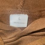 Jesus Loves You Hoodie - Inspirational Brown Design