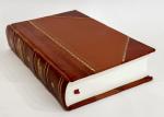 Leather-Bound Prayer Book: Complete Prayer Manual
