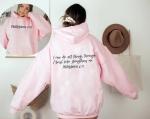 Philippians 4:13 Jesus Christian Hoodie Gift