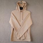 Pinkish Grey Jesus Christ Hoodie for Women