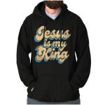 Jesus is My King Hoodie for Everyone