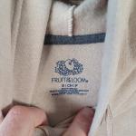 Pinkish Grey Jesus Christ Hoodie for Women