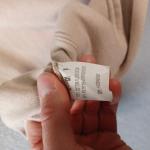 Pinkish Grey Jesus Christ Hoodie for Women