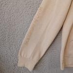 Pinkish Grey Jesus Christ Hoodie for Women