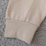 Pinkish Grey Jesus Christ Hoodie for Women