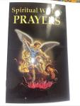 Spiritual Warfare Prayers Paperback.  FREE SHIPPING