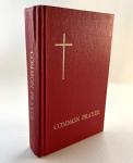 The Book of Common Prayer – Protestant Episcopal Church 1945 Red Hardcover