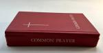 The Book of Common Prayer – Protestant Episcopal Church 1945 Red Hardcover