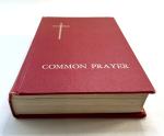 The Book of Common Prayer – Protestant Episcopal Church 1945 Red Hardcover
