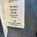 Precious Moments Mini Prayer Book - Vintage 1993