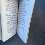 Precious Moments Mini Prayer Book - Vintage 1993