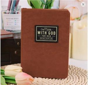 One Minute with God: 365 Daily Prayers for Men