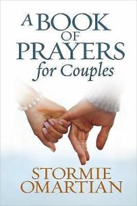 Couples Prayer Book by Stormie Omartian