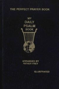 Daily Psalms Prayer Journal - Inspirational Hardback
