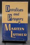 Martin Luther’s Devotions and Prayers Book