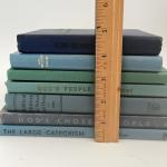 Set of 7 Vintage Christian Prayer Books