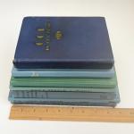 Set of 7 Vintage Christian Prayer Books