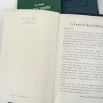 Set of 7 Vintage Christian Prayer Books