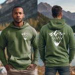 God Is Greater Hoodie - Perfect Gift for Believers