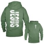 Jesus The Way The Truth Life Hoodie