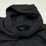 Heavenly Seek Jesus Unisex Hoodie in Black & White