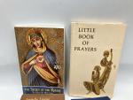 Set of 7 Vintage Catholic Prayer Books
