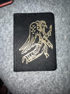 Byzantine Children's Prayer Book from 1966