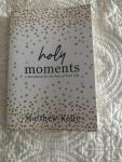 Holy Moments Prayer Book for Life Guidance