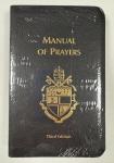 Third Edition Prayer Manual in Imitation Leather