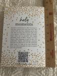 Holy Moments Prayer Book for Life Guidance