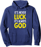 God's Guidance Unisex Hooded Sweatshirt